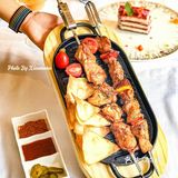 中央大街这家敲适合约会专研牛排🥩的餐厅真的绝