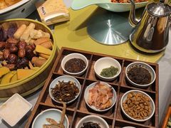 -沽上民肴·海鲜锅贴·天津菜(福州道鸿正家园店)