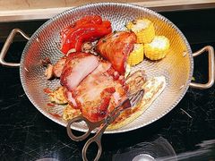 -盛宴自助餐厅(运达喜来登店)