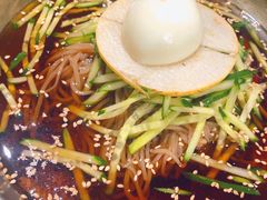 韩式冷面-吴草鸡爪오초닭발韩食堂(融恒盈嘉中心店)
