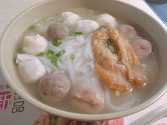 -南记粉面(銅鑼灣中心店)