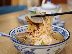 招牌兰州牛肉面-舌尖尖兰州牛肉面(中峇鲁店)
