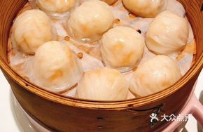 Yu福 Garden Shrimp Dumplings