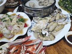 -老伯蟹脚店(朝阳路店)