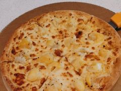 爆果肉D24榴梿比萨-乐凯撒披萨(汇港购物中心店)