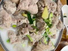 肺头大肠汤-同兴半盆菜酒家(打浦路店)