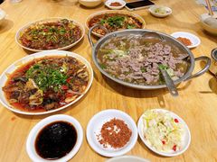 -杨三孃跷脚牛肉(中粮鸿云悦街店)