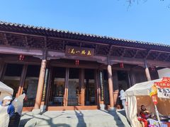 -钱王祠