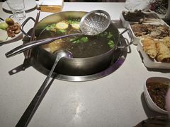 -山海龙·潮汕牛肉火锅(奥林春天店)