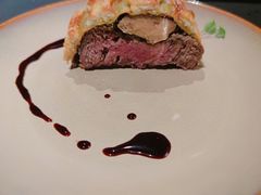惠林顿牛排-上海苏宁宝丽嘉酒店·Cafe Bellagio西餐厅