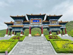 -天津盘山风景名胜区