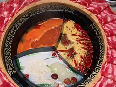-川中渝夫火锅(铜陵万达广场店)