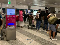 -米兰马尔彭萨国际机场