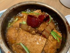 石锅老味豆腐-天怡興·百年蒸饺(中心书城店)