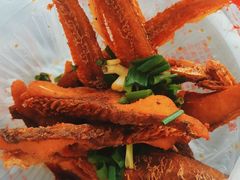-大马弄蒋师傅美食酥鱼(察院前店)