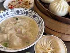 鱼汤馄饨-仁和楼(府前街店)