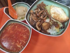 -香妃烤鸡(西单店)