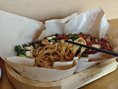 -河东狮不吼辣子鸡手擀面(李村店)