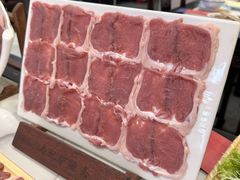 -马记伊源斋涮肉·清真菜(百子湾店)