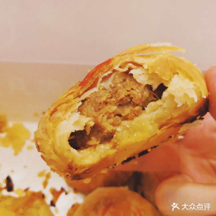 真老大房(南京东路店)鲜肉月饼图片 - 第181张