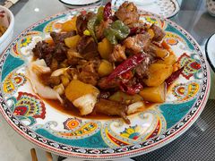 大盘鸡-巴依老爷新疆美食(清华东门店)