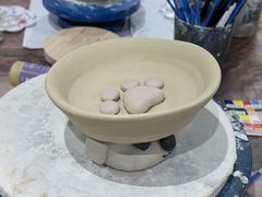 -半日闲手作DIY体验馆•陶艺•银饰戒指•拼豆(光谷店)