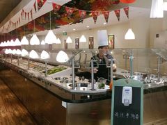 -So Lounge索兰至餐厅(蓝色港湾店)