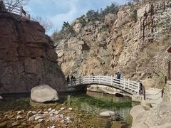-崂山九水游览区