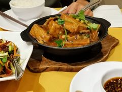 红烧豆腐煲-文兴酒家(Chinatown - Gerrard Street)