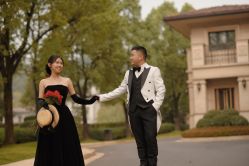 -巴黎经典婚纱摄影PARISSIC