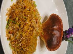 -景月阁空中食府(希尔顿酒店)
