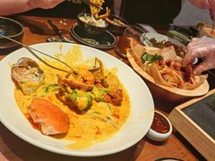 -泰香米泰国餐厅(中大国际店)