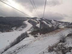 -富龙滑雪场