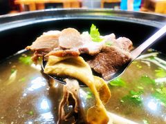 牛杂-怪难吃·乐山跷脚牛肉(新牌坊店)