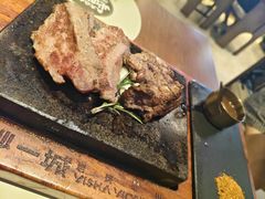 -一沙一城·岩烤牛扒(深圳首店)