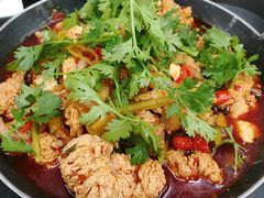 干锅鱼籽-潇湘阁(三里屯SOHO店)