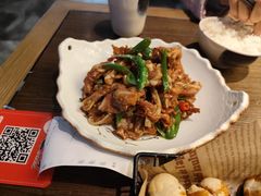 -肖四女乐山跷脚牛肉(南汇大学城生活广场店)