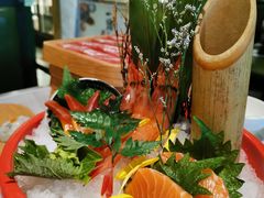刺身拼盘-一绪に寿喜烧自助(世茂广场店)