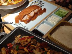 -荷塘秋月·本帮江浙菜(国权路店)