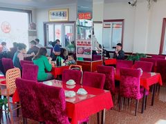 大堂-北京龙庆四季香农家饭庄·灶台鱼·碳烤虹鳟鱼(龙庆峡店)