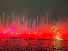 -秋水广场音乐喷泉