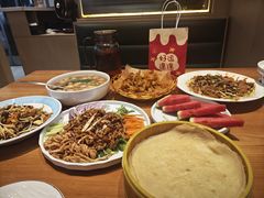 -满盛春饼·新津菜(河北路总店)