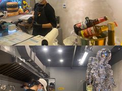 -shark burger·鲨鱼汉堡(交子大道店)