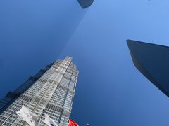 -上海金茂大厦88层观光厅