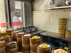 自助取餐区-恒兴发茶店(水巷口店)