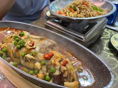 -涵家味土菜馆·徽州一绝臭鳜鱼(三河古镇店)
