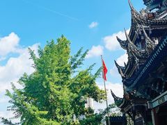 -磁器口古镇
