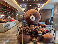 -美盛喜来登大酒店-盛宴标帜餐厅