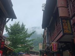 -青城山