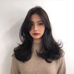 -蘑菇发型